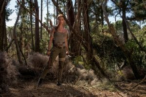 Review phim Tomb Raider: Huyền thoại bắt đầu