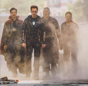 Review phim Avengers: Infinity War - Hoành tráng, hào hùng - Ghiền Review