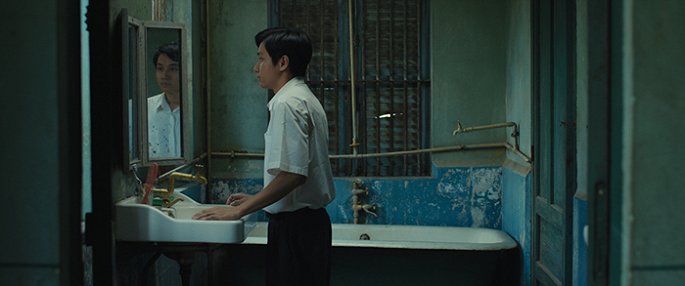 Review phim Bắc Kim Thang - Tâm Lý, Kinh Dị và ổn