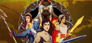 Ghien review - Blood of Zeus