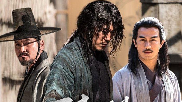 Kiem khach 2020 - The Swordsman