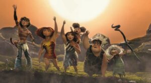 The Croods 2 - Gia dinh Croods
