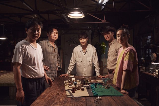 Ghien review - Ke san mo