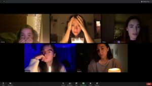 Ghien review - Host - Phong chat quy am