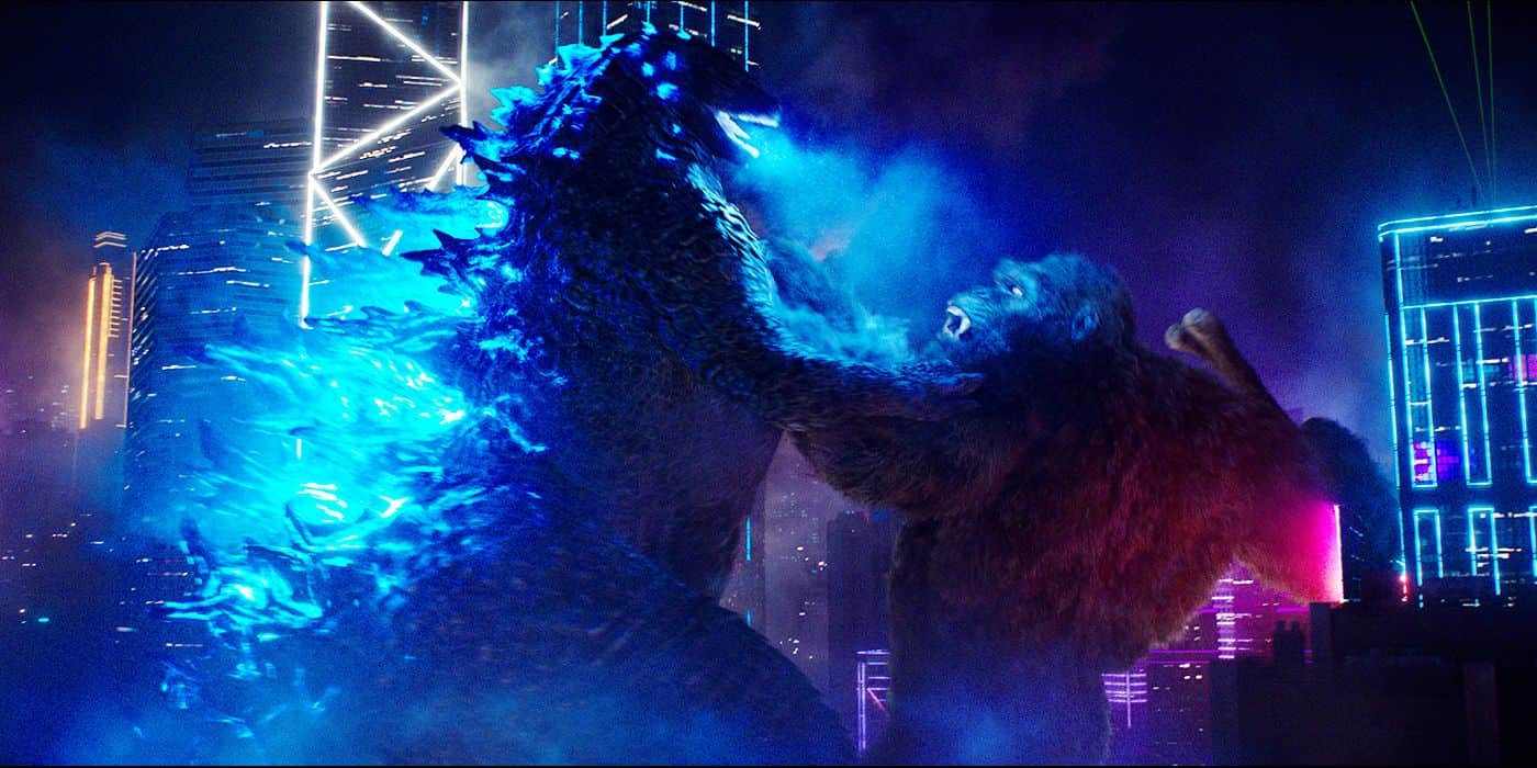 Ghien review - Godzilla vs Kong