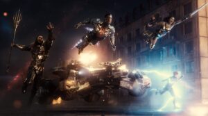 Ghien review - Zack Snyder Justice League