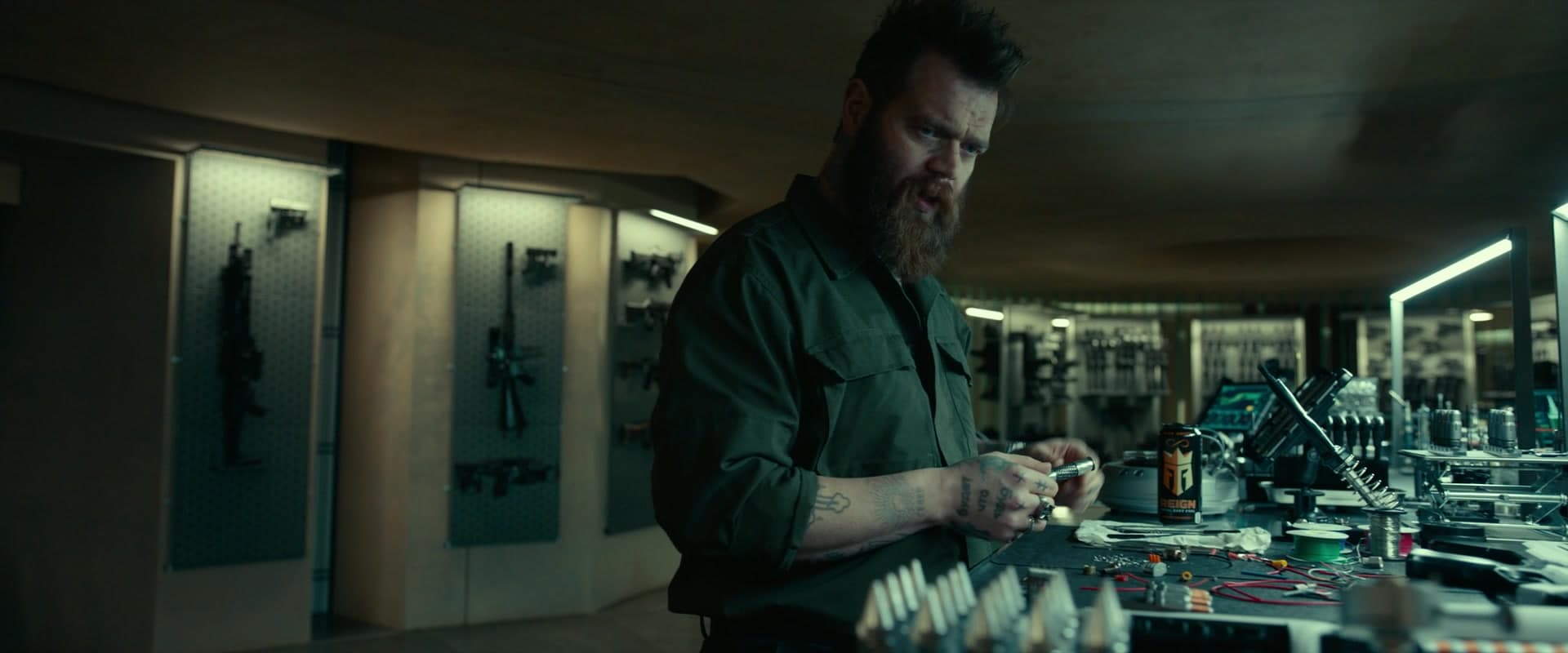 Ghien review - Infinite