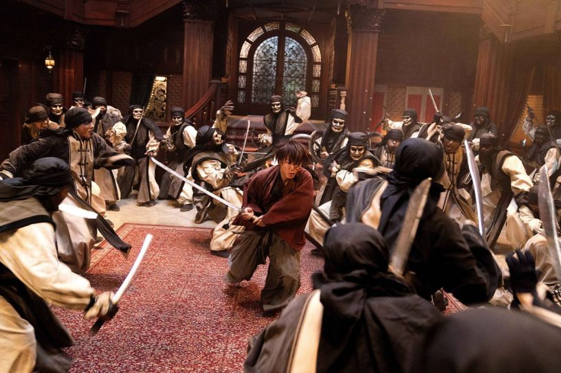 Ghien review - Lang khach Kenshin 2021