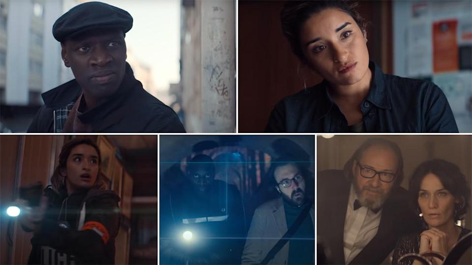 Ghien review - Lupin season 2