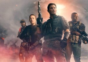 Ghien review - Cuoc chien tuong lai - The Tomorrow War