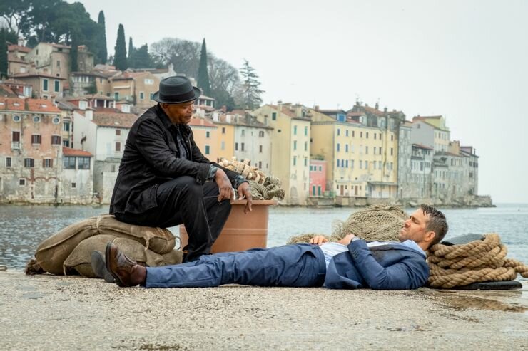 Ghien review - Ve si sat thu 2