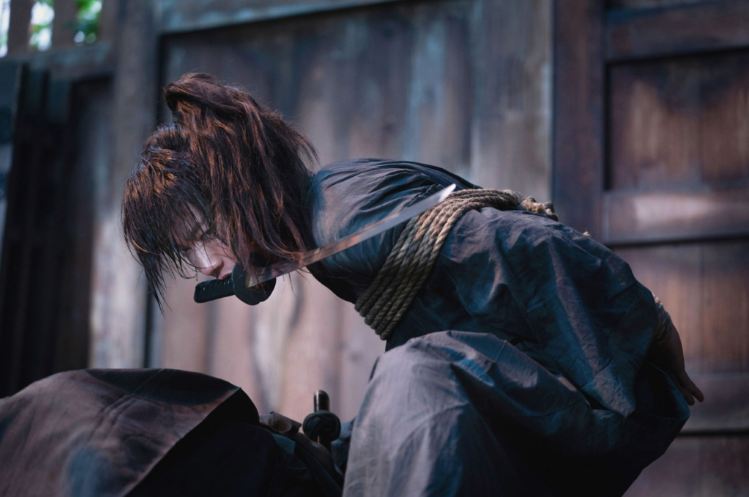Ghien review - Lang khach Kenshin Khoi dau