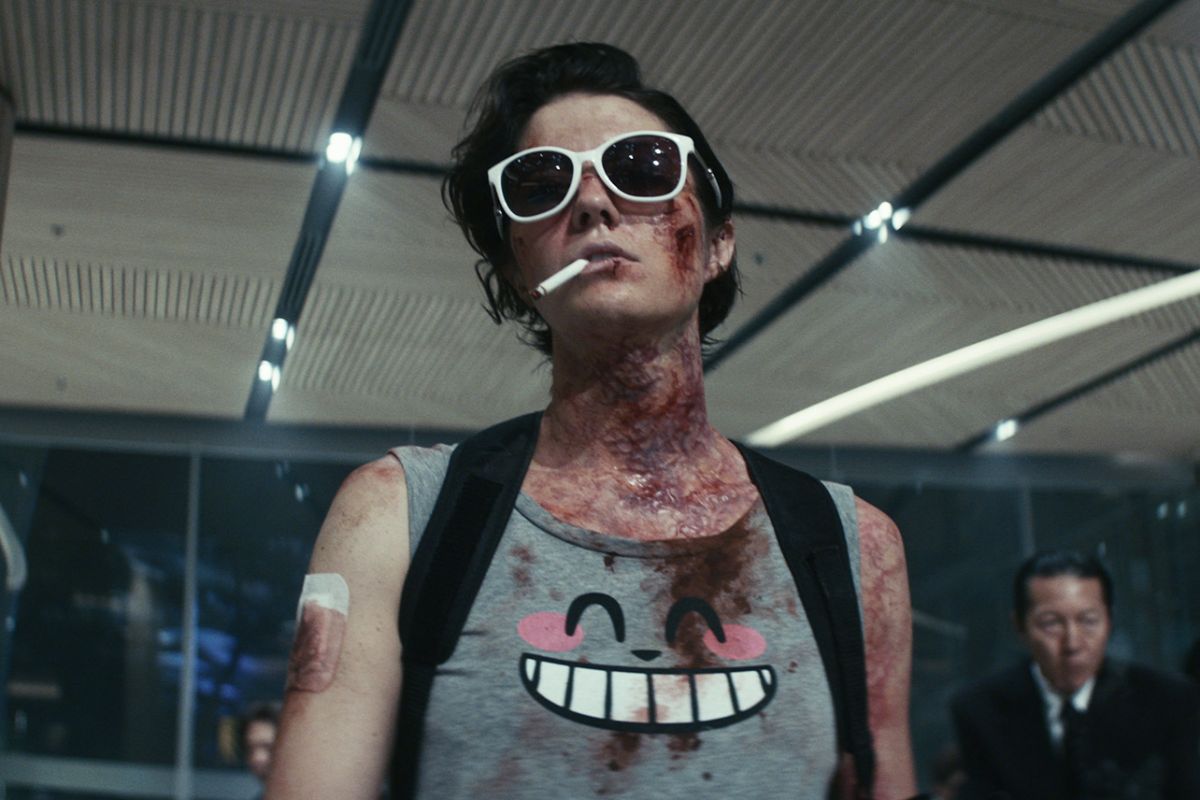 Ghien review - Kate 2021