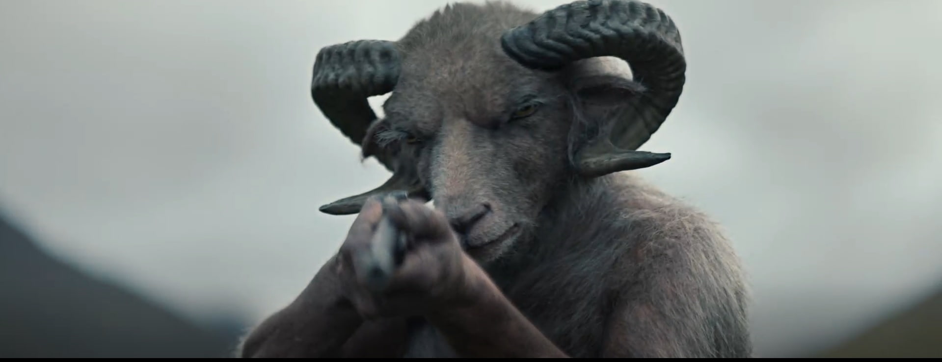 Review và giải thích phim Lamb (2021): Ảm đạm và quái dị đến kỳ lạ