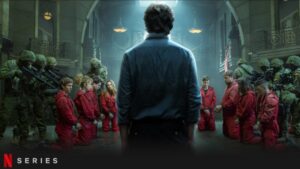 Ghien review - Money Heist Season 5 phan 2