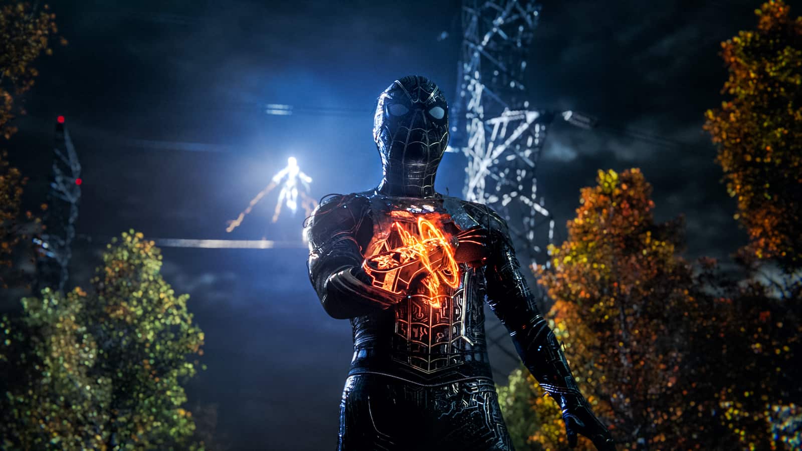 Ghienreview - Spiderman no way home