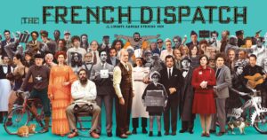 Ghienreview- The French Dispatch