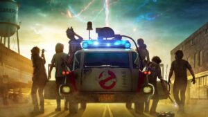 Ghienreview -Ghostbusters - Biet doi san ma