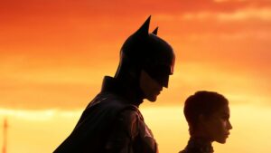 Ghienreview - The Batman 2022