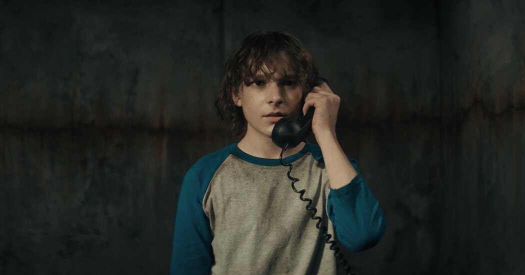 Ghien review - Dien thoai den