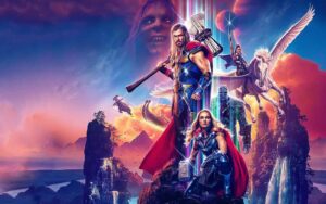 Ghien review - Thor love and thunder